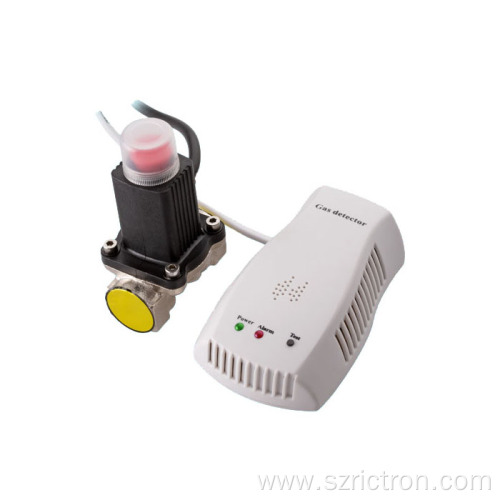 Household system Gas leak detector